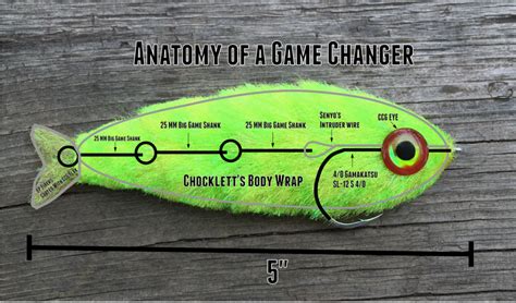 GameChanger Fly Pattern 的图像结果