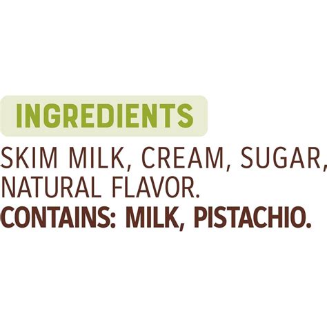 Nestle Coffee Mate Natural Bliss Real Milk & Cream Creamer - Pistachio ...