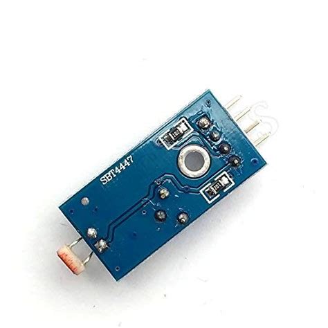 LM393 Photosensitive Light-Dependent Control Sensor LDR Module – UG ...