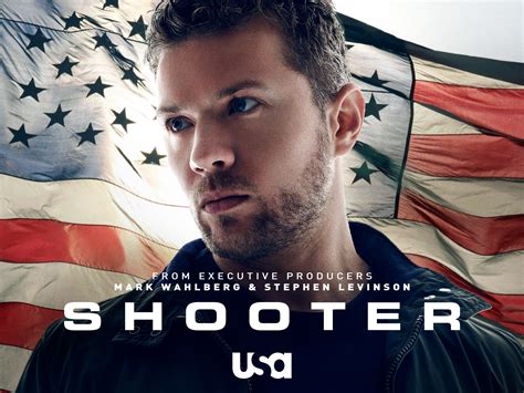 Prime Video: Shooter, Season 1