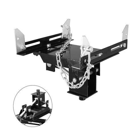 1/2 Ton 1100 LBS Capacity Automotive Floor Jack Trans Transmission Jack ...