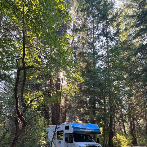 Eightmile Campground | Leavenworth, WA