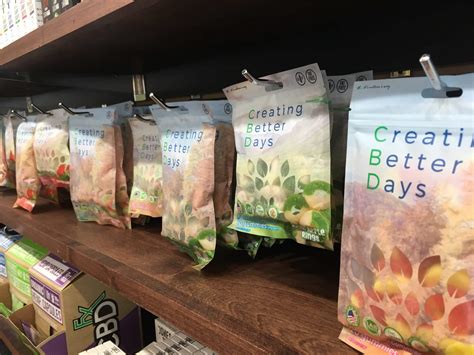 Creating Better Days CBD - 42 Degrees