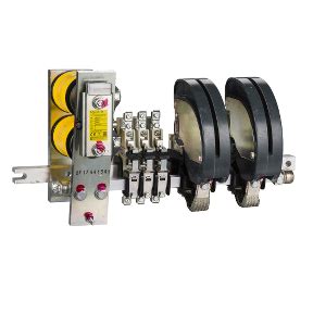 CV1BH0Z2HMR22 - TeSys standard contactor - without pole -2N/C- 300 A ...