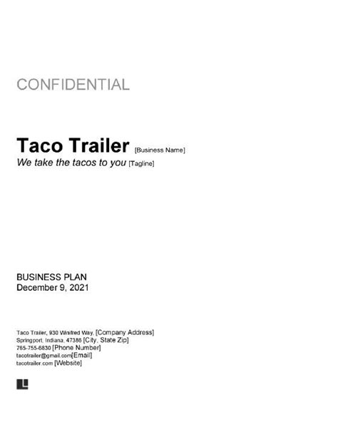 Food Truck Questionnaire Template at Charli Blamey blog