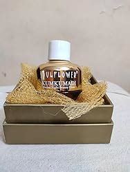 Soulflower Kumkumadi Tailam Oil - Pure and Organic Face Serum with ...