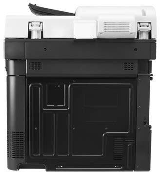 Specificaties van HP Color LaserJet Managed MFP M575c - Tweakers