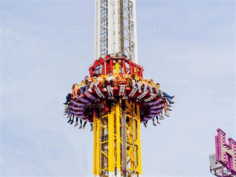 Image result for Extreme Fall Drop Rides