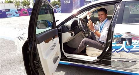 Exclusive: Inside a Chinese driverless car | Autocar Professional