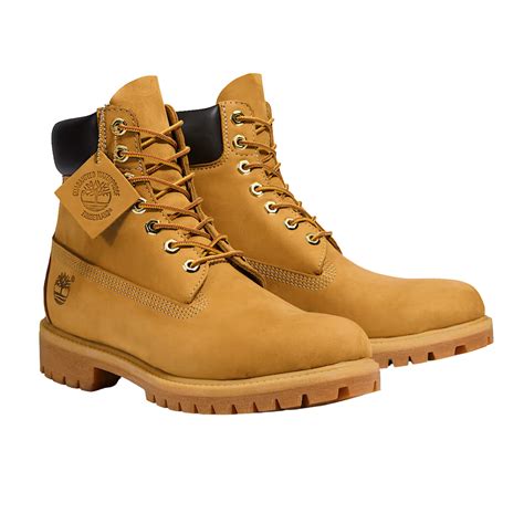 Timberland Premium 6-Inch Waterproof Boot Wheat – Sole Lab