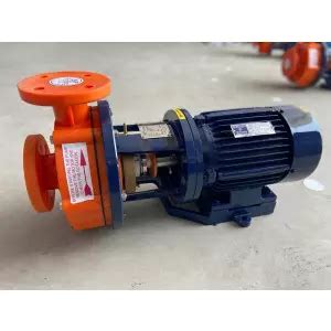 PP Monoblock Pumps - AMEE INDUSTRIES