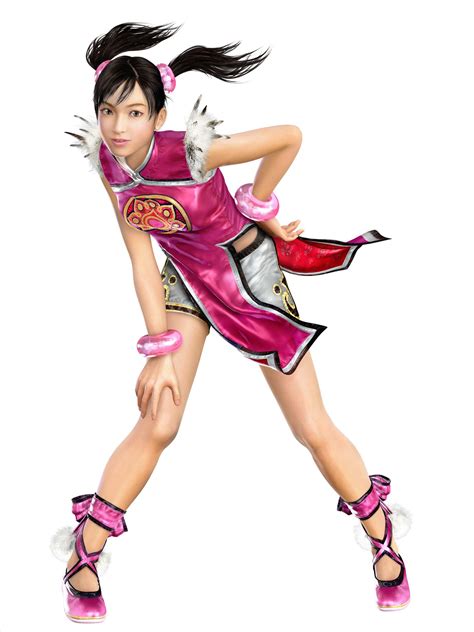 Ling Xiaoyu (2) - Origin: Tekken 3 | Circus characters, Hulk character ...