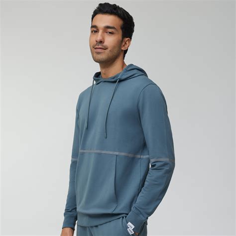Ascent Storm Grey Hoodie and Joggers Co-Ords Set for Men [30% Off ...