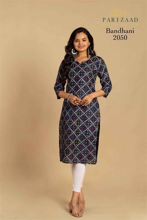 BANDHANI BY PARIZAAD 2050 TO 2056 SERIES DESIGNER STYLISH FANCY ...