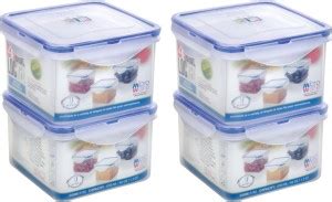 JOYO Plastic Grocery Container - 1250 ml Price in India - Buy JOYO ...