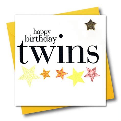 Images Of Happy Birthday Twins 200+ Birthday Wishes For Twins To