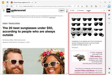 Microsoft Bing Chat 的图像结果