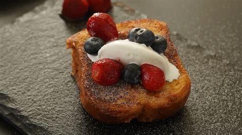 Classic French Toast Recipe: A Perfect Breakfast Trea - PotsandPans India