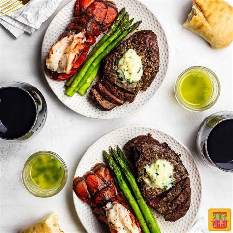 Experience Luxury at Home with this 5 Star Recipe | Brittany Corporation