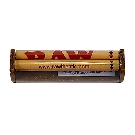 RAW Roller 110 mm, rolling machine for king size papers, hemp plastic ...