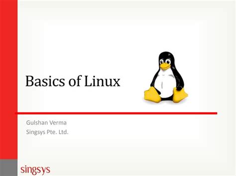Image result for Linux Basics