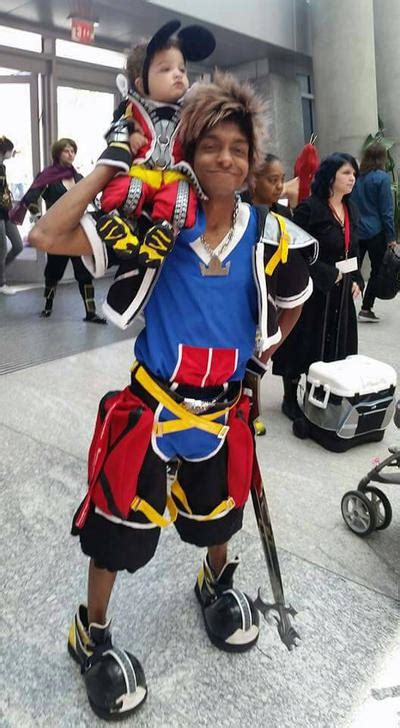 Image result for Dissidia Mickey Sora vs