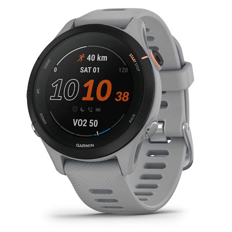 Buy GarminForerunner 255S Small Easy to Use Lightweight GPS Running ...