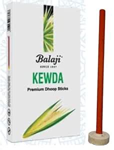 Balaji Premium Dhoop Sticks, 1 Combo Pack = 12 Packet (10 Stick per ...