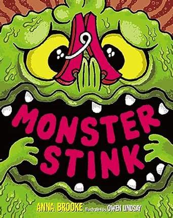 Monster Stink: the hilariously gross-out sequel to Monster Bogey! eBook ...