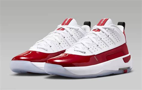 6/23発売｜Nike Jordan Max Aura 7 "White/Gym Red/Black/White"｜抽選/販売/定価情報 ...