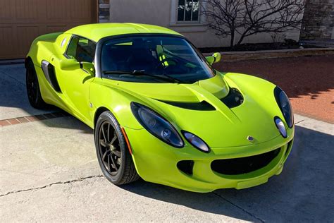 2005 Lotus Elise for Sale | Built for Backroads