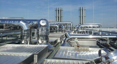 Marine & Offshore - Exhaust systems for the Marine & Offshore industry