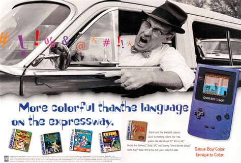Image result for Gameboy Color Ads