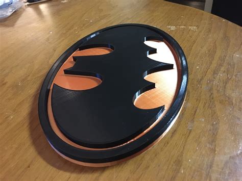 Batman Logo 1989