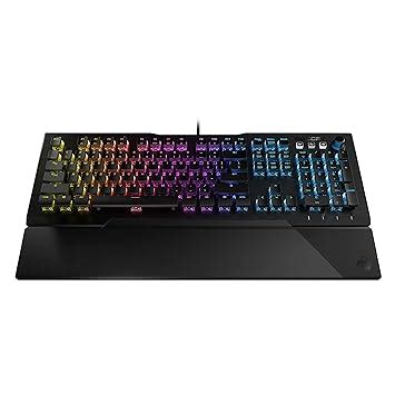 Amazon.in: Buy ROCCAT Vulcan 121 Aimo RGB Mechanical Gaming Keyboard ...