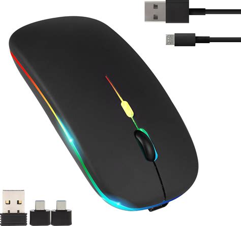 Image result for Wireless Mouse Adapter Bluetooth