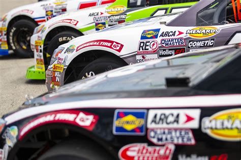 Charlotte Starting Lineup: May 2024 (ARCA Menards Series) - Racing News