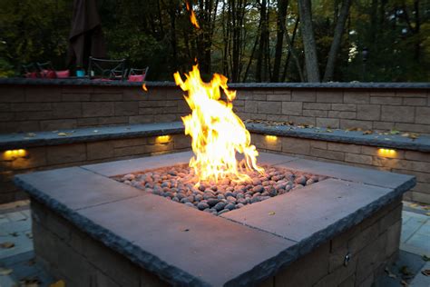 How To Build Outdoor Fire Pits And Fireplaces – Mriya.net