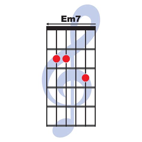 Em7 Chord Guitar