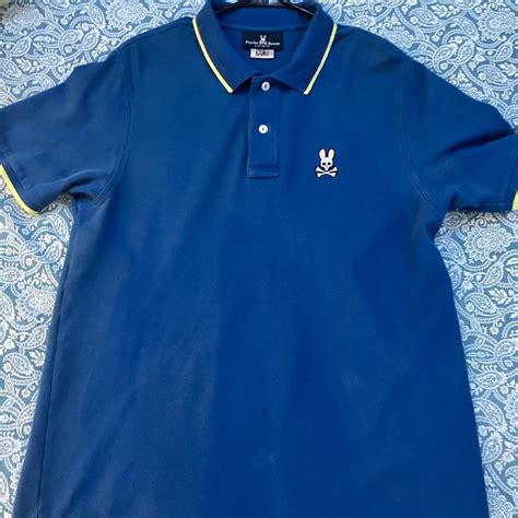 psycho bunny t shirt - Depop