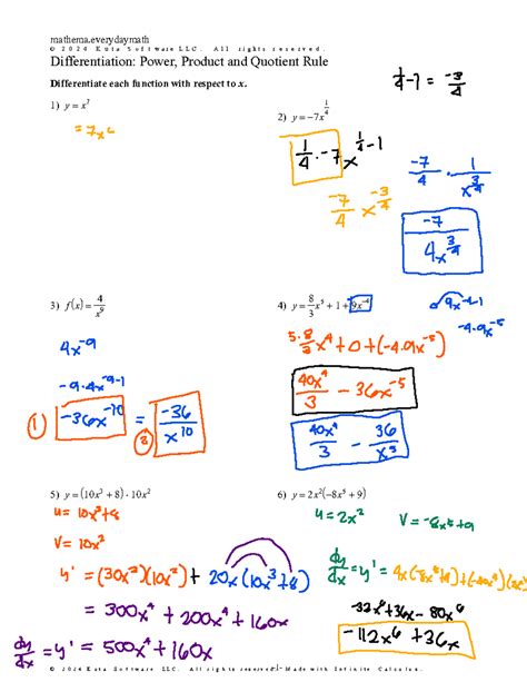 Image result for Simplifying Quotient Rule