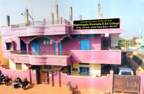 Nightingale Kannada D.Ed College