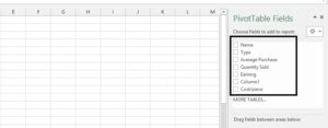 Image result for Create Dynamic Pivot Table for Dispatch