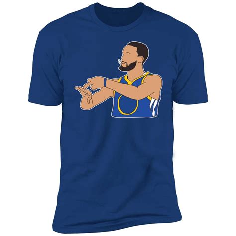 Steph Curry Ring Shirt