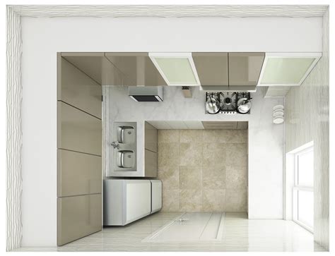 Example of Kitchen Layouts 的图像结果