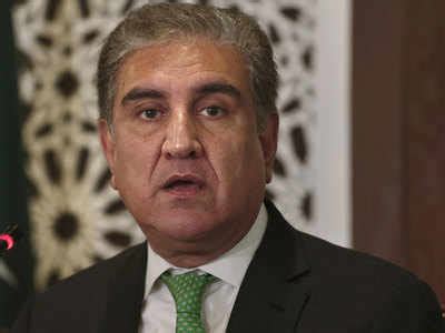 No decision yet on airspace closure to India: Qureshi | India News ...