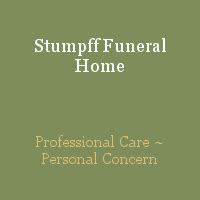Recent Obituaries | Stumpff Funeral Home