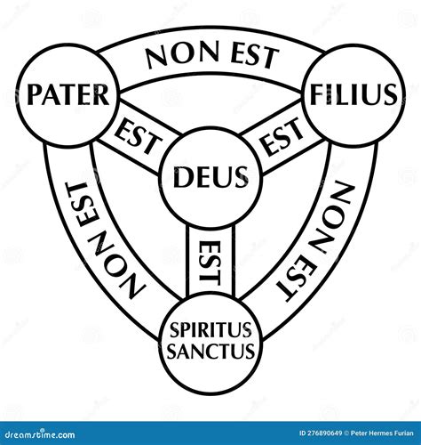 Medieval Christian Religious Priest Vector Illustration | CartoonDealer ...