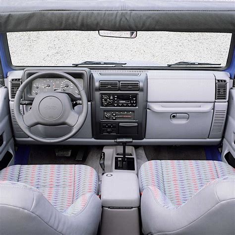 1996 Jeep Wrangler TJ Specs, Performance & Photos - autoevolution