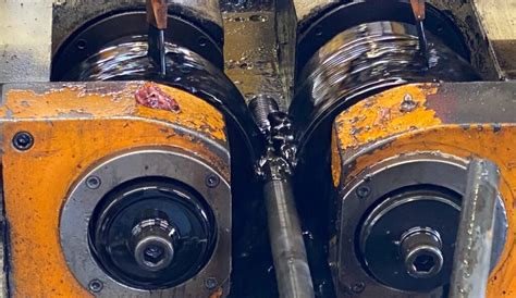 Thread Rolling Basics 的图像结果